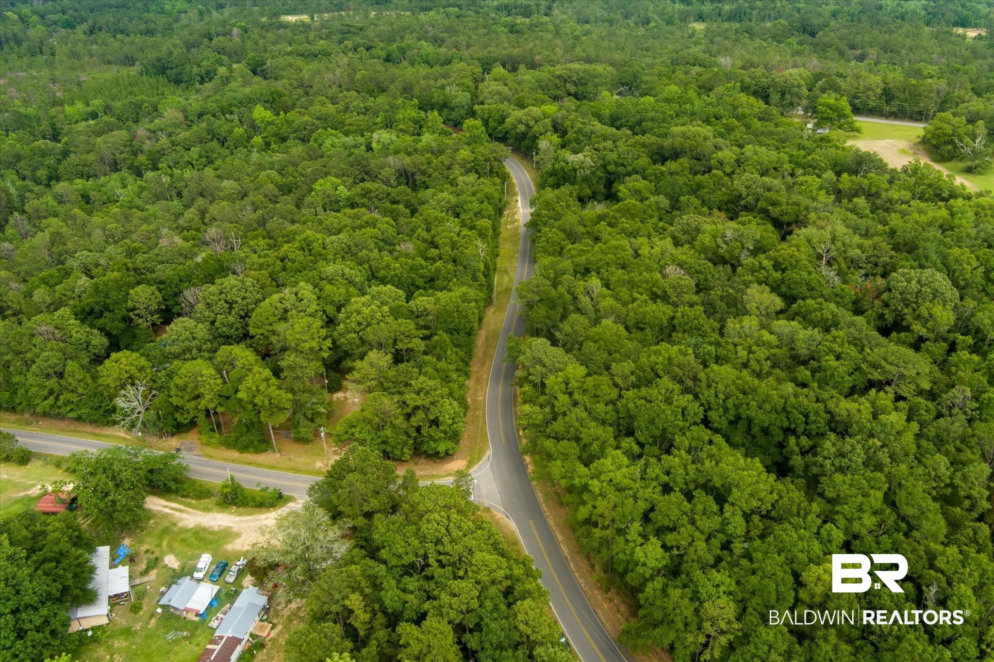 8650 Byrnes Lake Road Bay Minette, AL 36507 - Photo 3 of 5