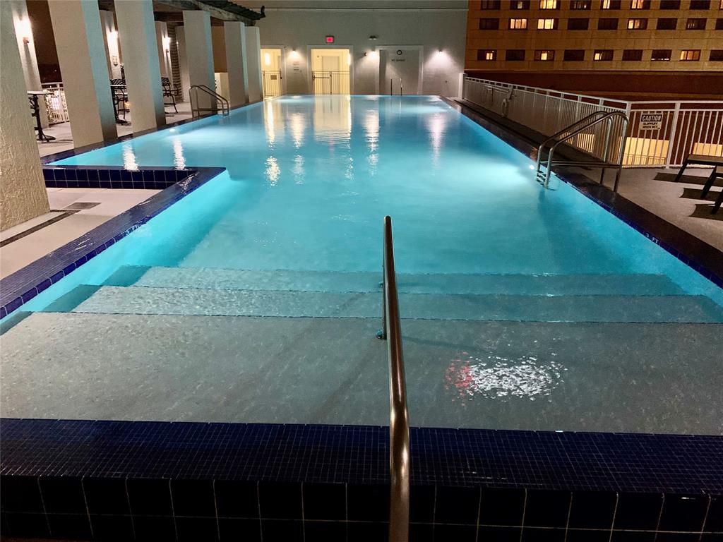 7275 Southwest 89th Street, Unit B520 Miami, FL 33156 - Photo 20 of 26 a view of a swimming pool