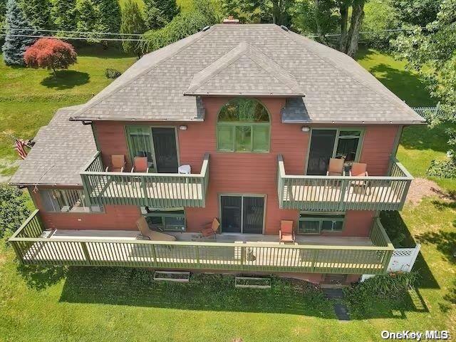 363 Hurd Road Bethel, NY 12783 - Photo 1 of 1 Front view