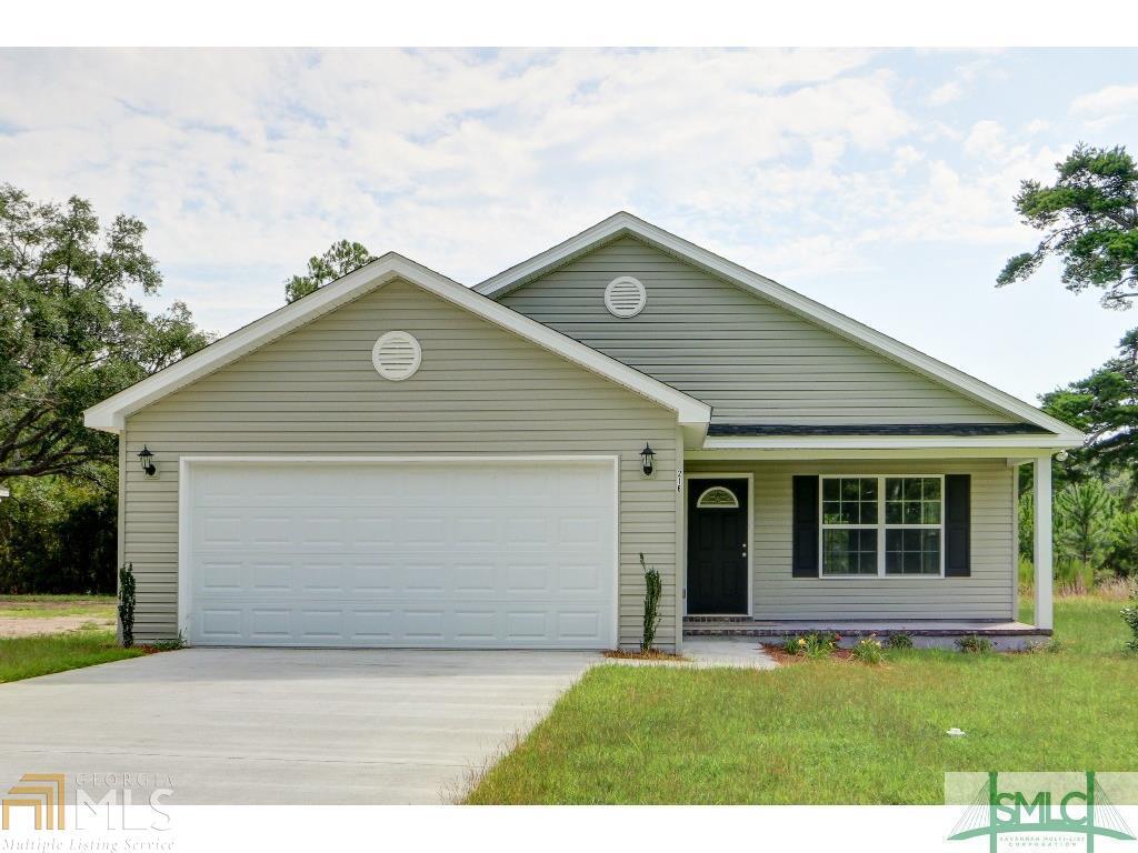 216 Archer Road, Unit 8 Guyton, GA 31312 - Photo 1 of 1