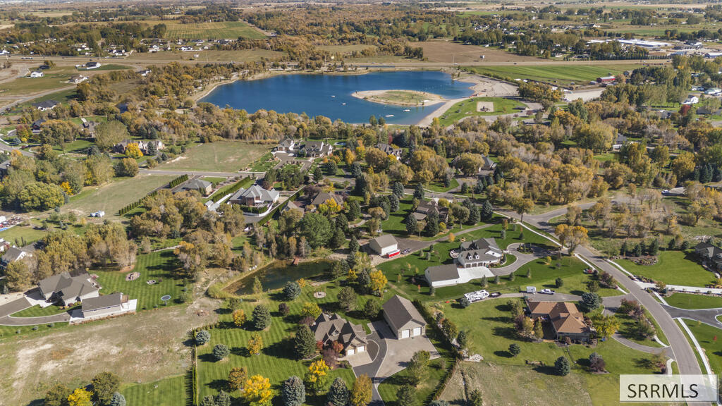 516 North Waterstone Drive Rigby, ID 83442 - Photo 78 of 78 Aerial View