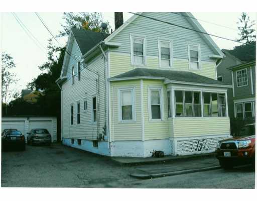 Exterior Front.