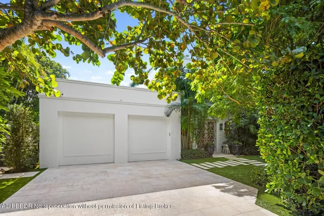 $14,595,000 | 232 Cherry Lane, Palm Beach, FL 33480