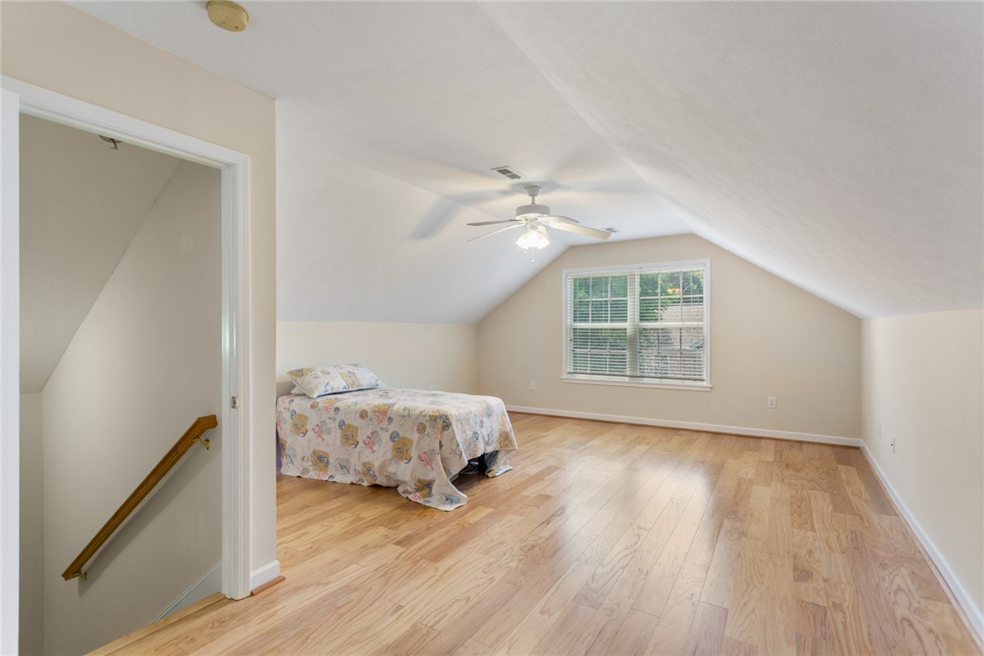 155 Life Style Lane Anderson, SC 29621 - Photo 27 of 49 This spacious room features ample natural light and durable flooring, perfect for comfortable living.