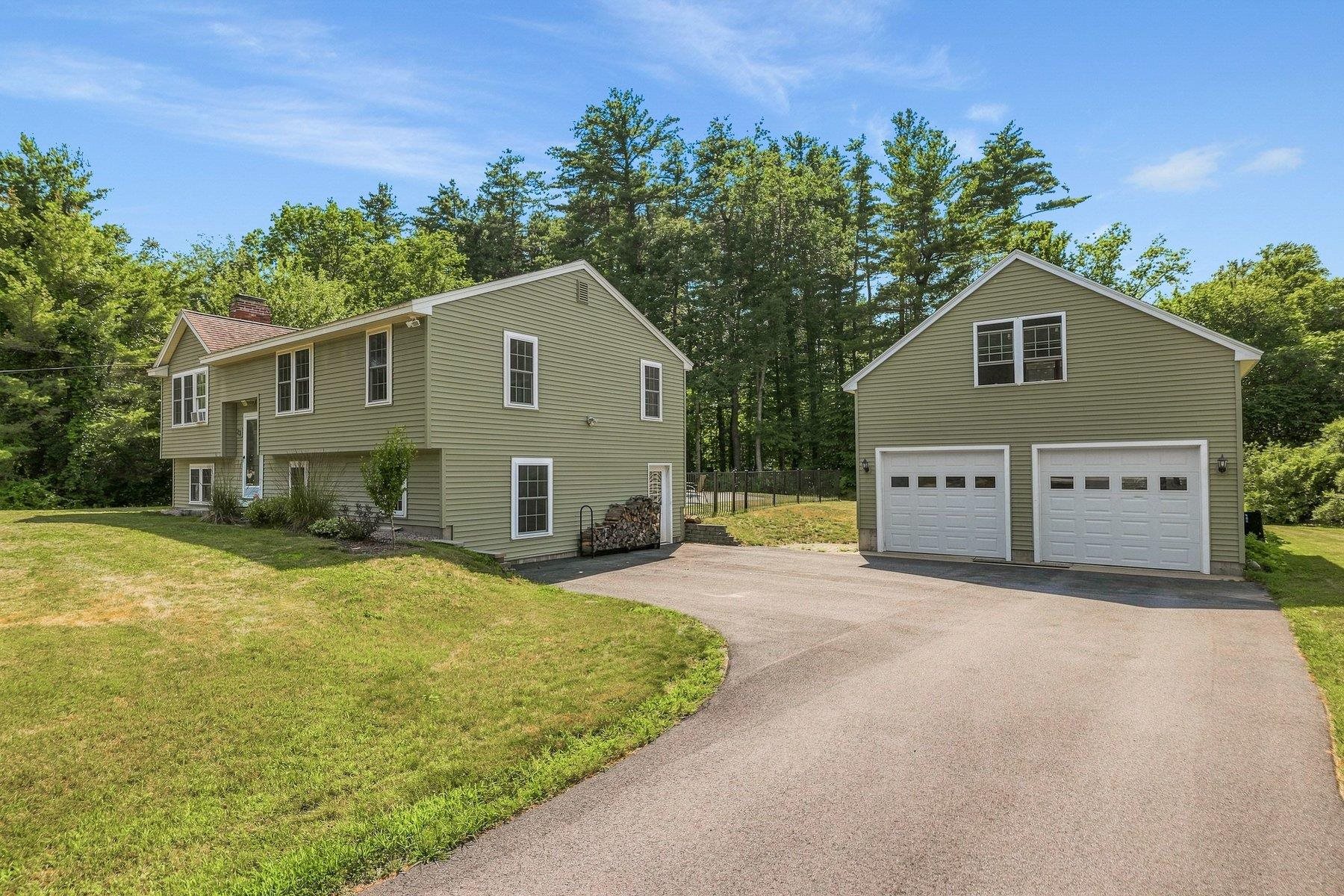 23 Birnum Woods Road Stratham, NH 03885 - Photo 41 of 45