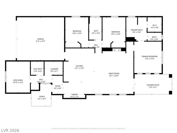 $2,587 | 96 Ibiza Lk Drive, Henderson, NV 89011