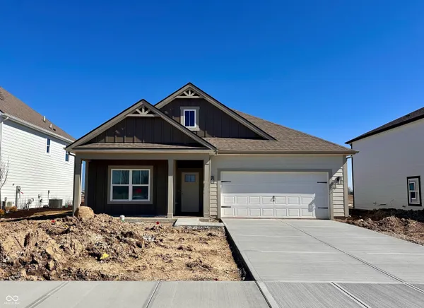 $375,900 | 7105 Theo Baker Boulevard, Pendleton, IN 46064