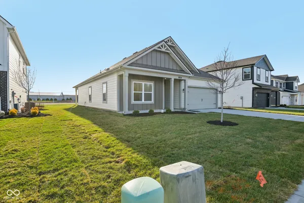 $375,900 | 7105 Theo Baker Boulevard, Pendleton, IN 46064