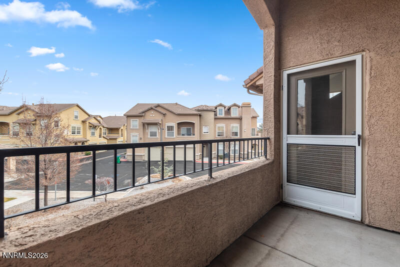 1325 South Meadows Parkway, Unit 621 Reno, NV 89521 - Photo 17 of 18 a view of a balcony
