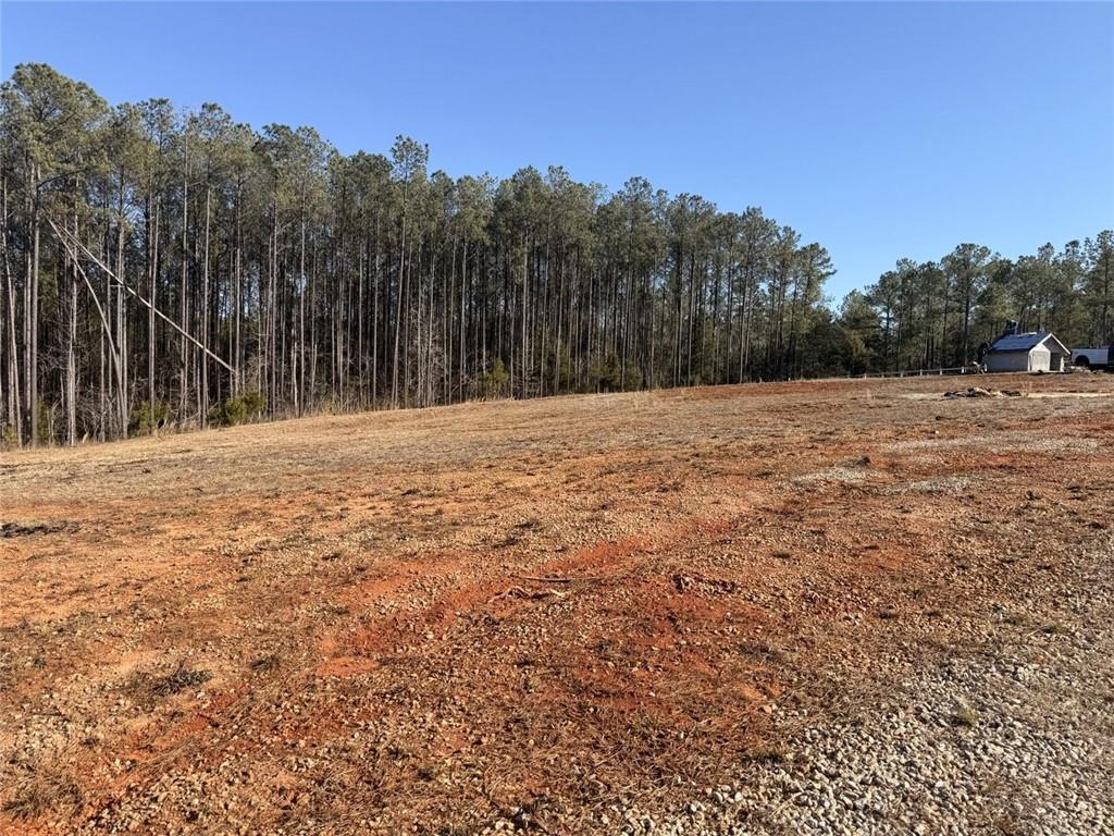 3445 Silas Mercer Road Northeast Crawfordville, GA 30631 - Photo 2 of 12 a street view with mountain view