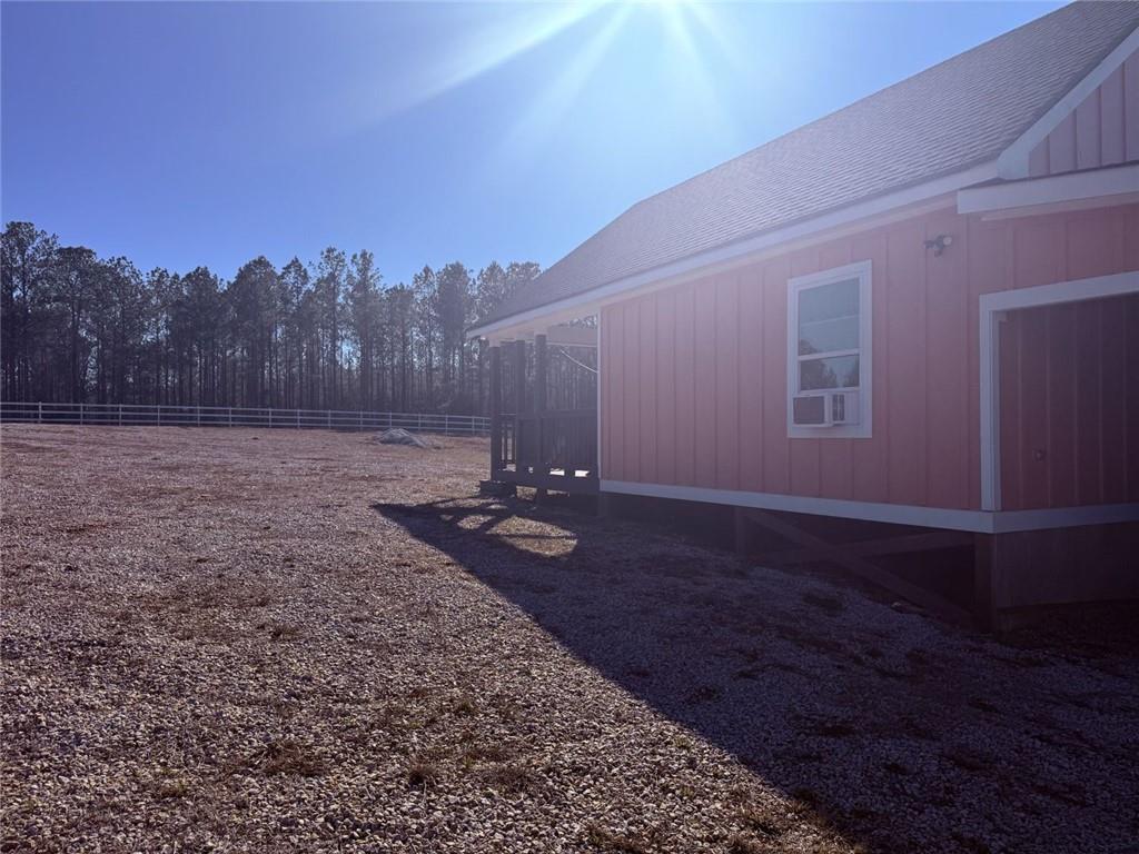 3445 Silas Mercer Road Northeast Crawfordville, GA 30631 - Photo 8 of 12 a view of a yard