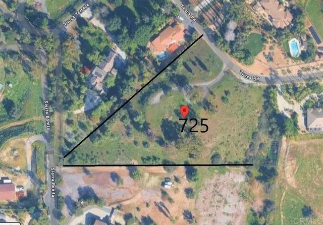 $575,000 | 725 Yucca Road, Fallbrook, CA 92028