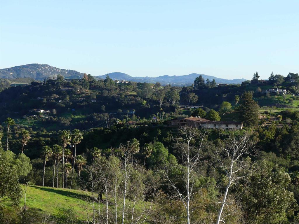 725 Yucca Road Fallbrook, CA 92028 - Photo 11 of 46 an aerial view of residential house and outdoor space
