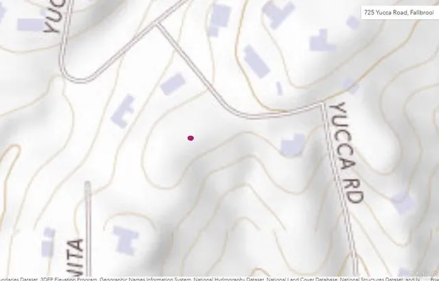 $575,000 | 725 Yucca Road, Fallbrook, CA 92028