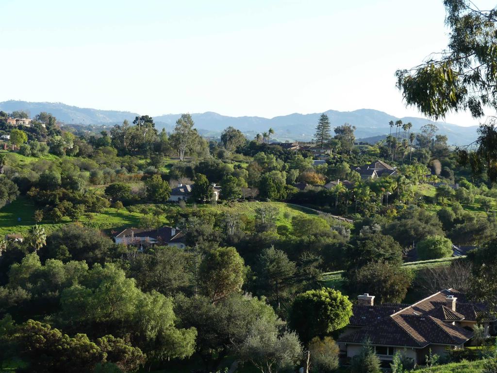 725 Yucca Road Fallbrook, CA 92028 - Photo 10 of 46 an aerial view of residential house and outdoor space