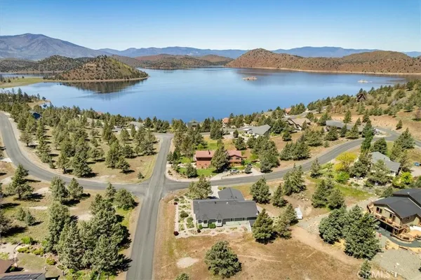 a view of lake view and mountain view