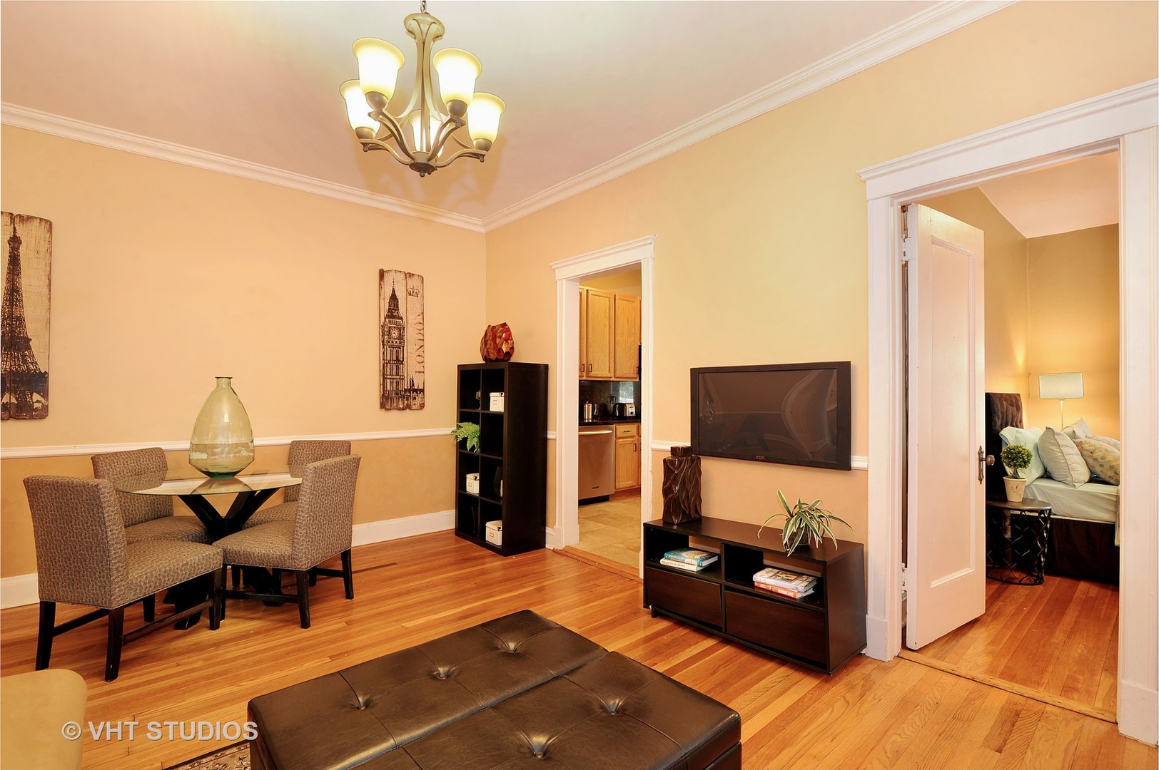 4521 North Dover Street, Unit 2S Chicago, IL 60640 - Photo 8 of 18