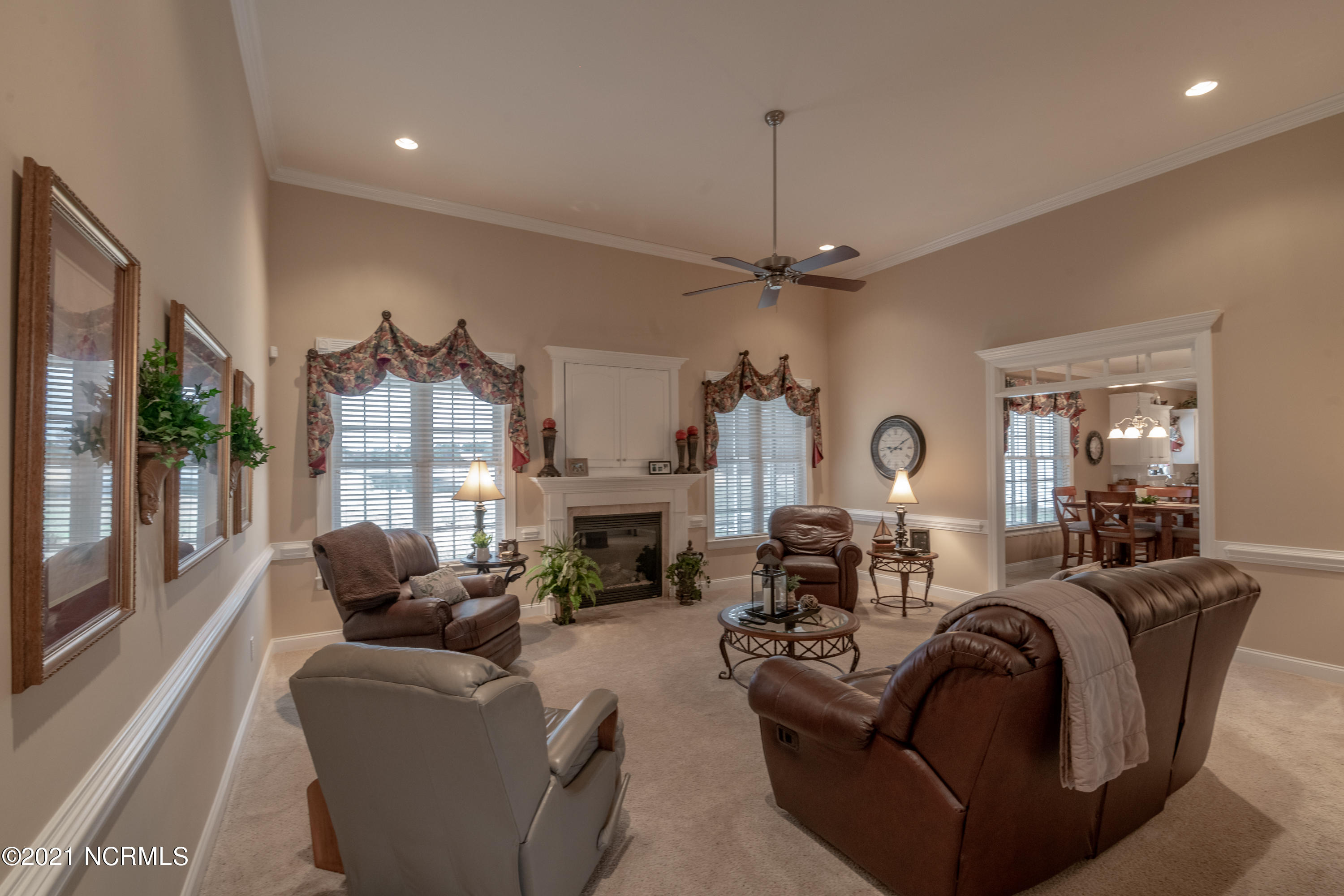 4265 Frank Price Church Road Wilson, NC 27893 - Photo 7 of 60 FAMILY ROOM
