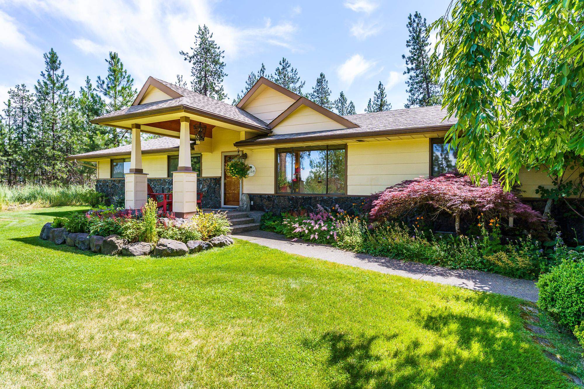 4420 Jim Hill Road Chattaroy, WA 99003 - Photo 2 of 37 Gallery Image 2