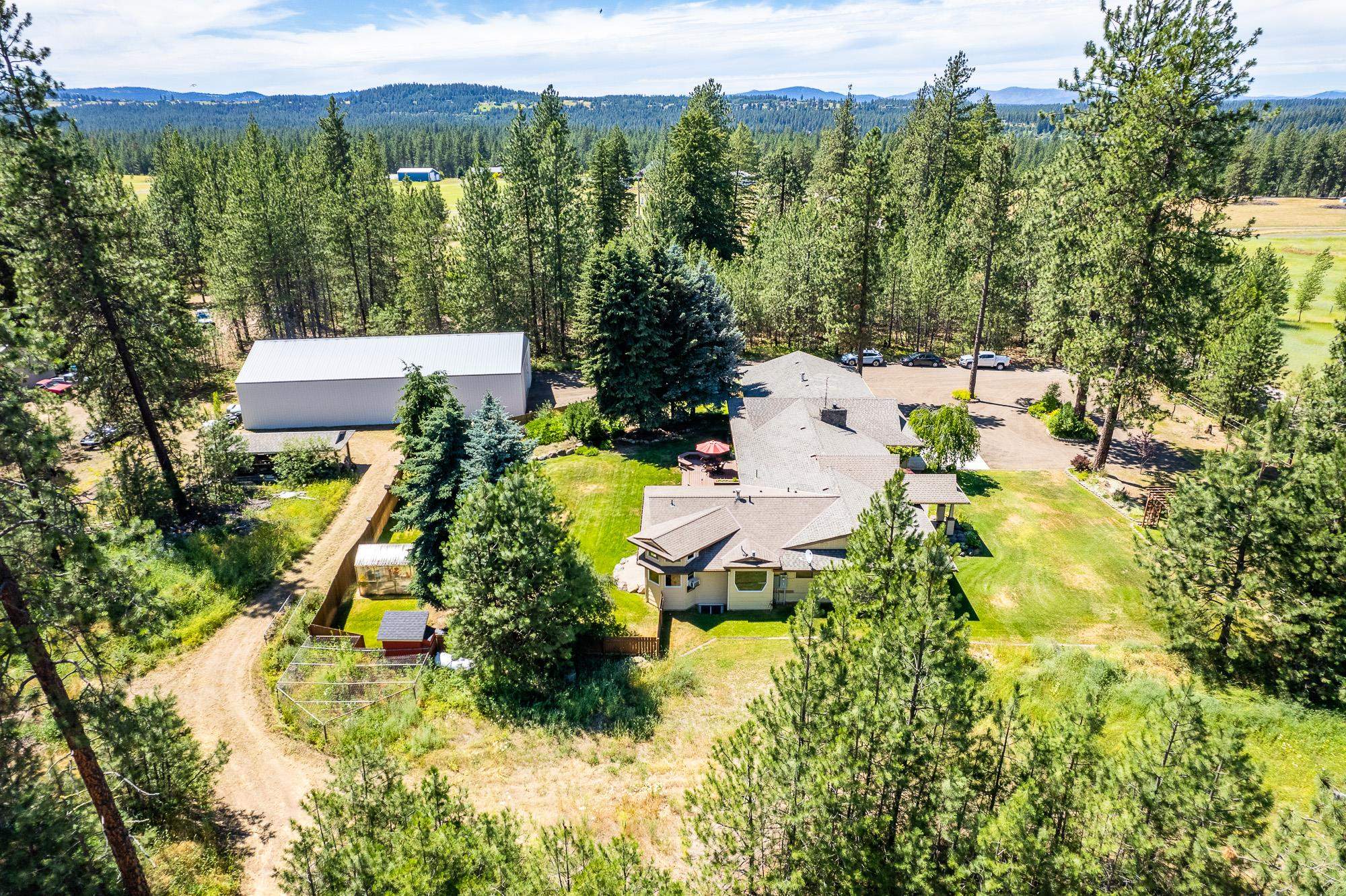 4420 Jim Hill Road Chattaroy, WA 99003 - Photo 34 of 37 Gallery Image 34