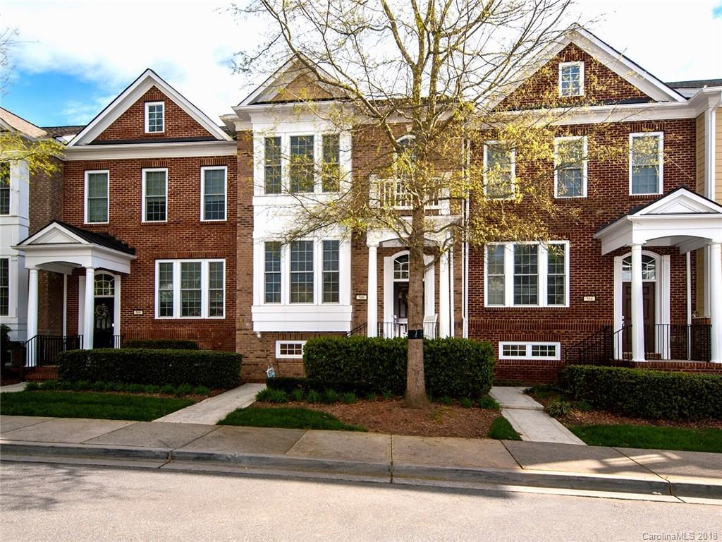 566 6th Baxter Crossing Fort Mill, SC 29708 - Photo 1 of 25 a front view of a residential houses