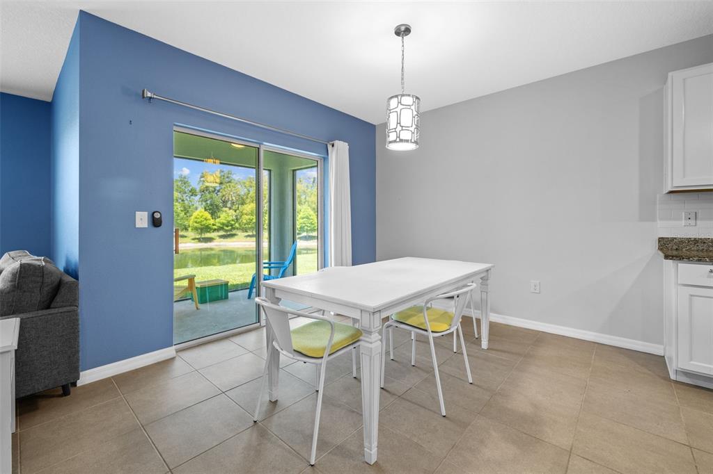 2721 Greenleaf Terrace Parrish, FL 34219 - Photo 27 of 65 a view of a dining room with furniture window and outside view