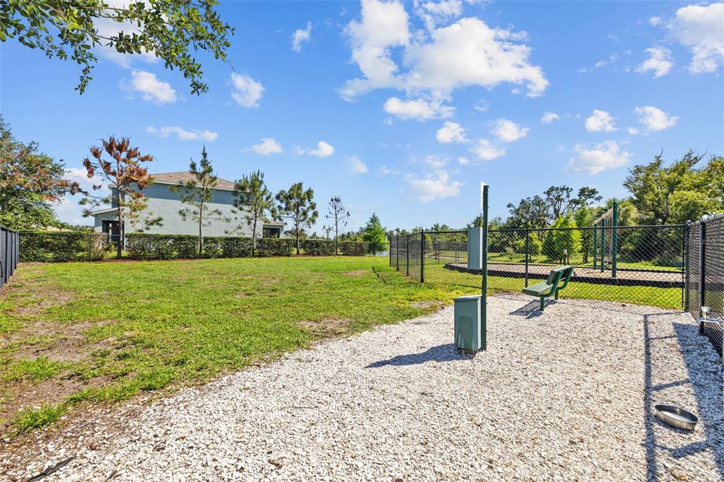 2721 Greenleaf Terrace Parrish, FL 34219 - Photo 47 of 65 a view of a park with large trees