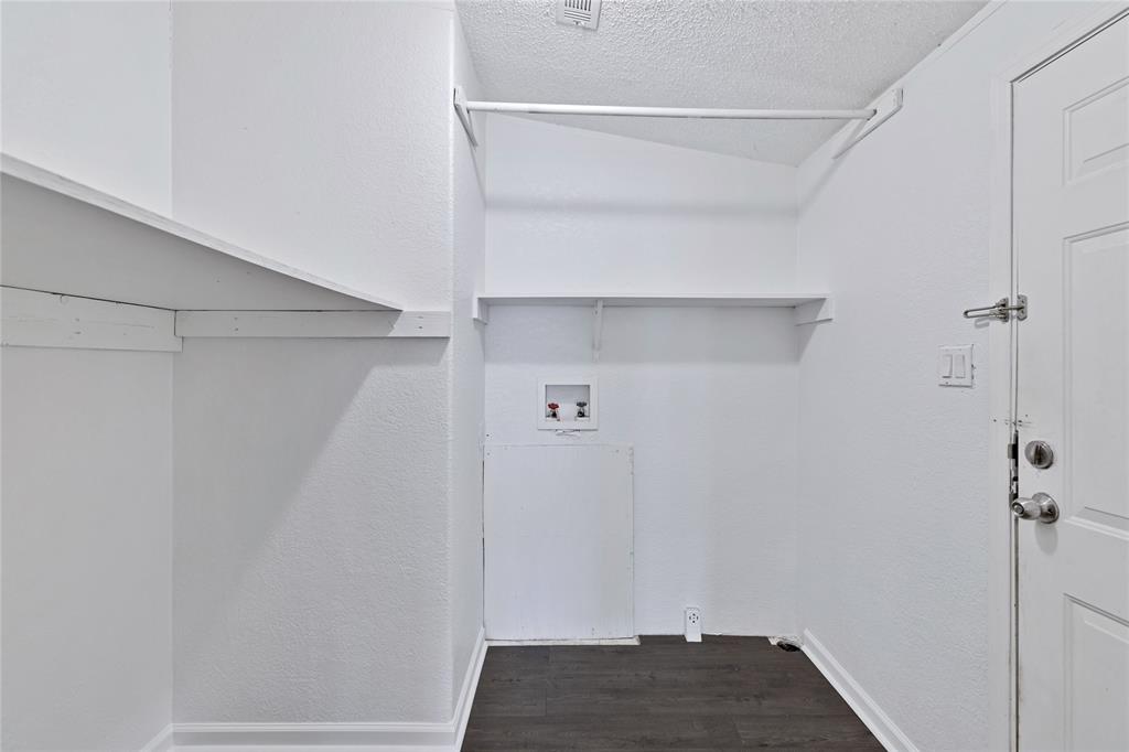 312 6th Street Joshua, TX 76058 - Photo 17 of 33 a view of closet