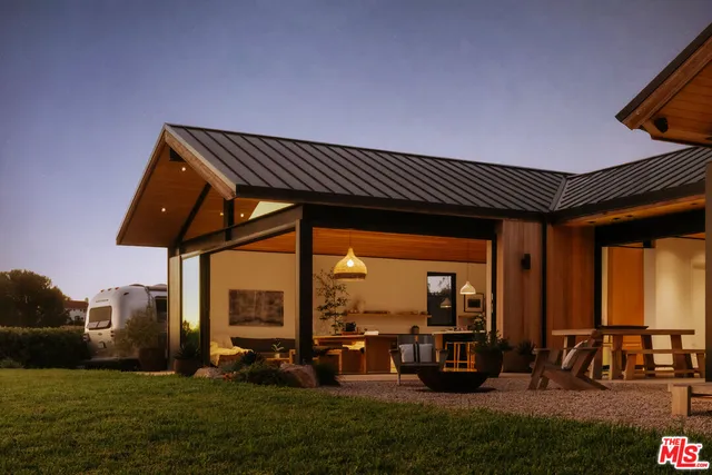 a view of living room with furniture