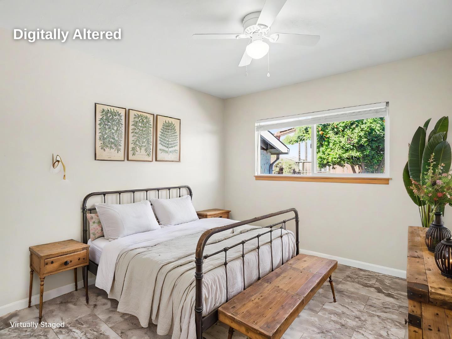 6455 Kensington Place Gilroy, CA 95020 - Photo 19 of 32 a bedroom with a bed and a window