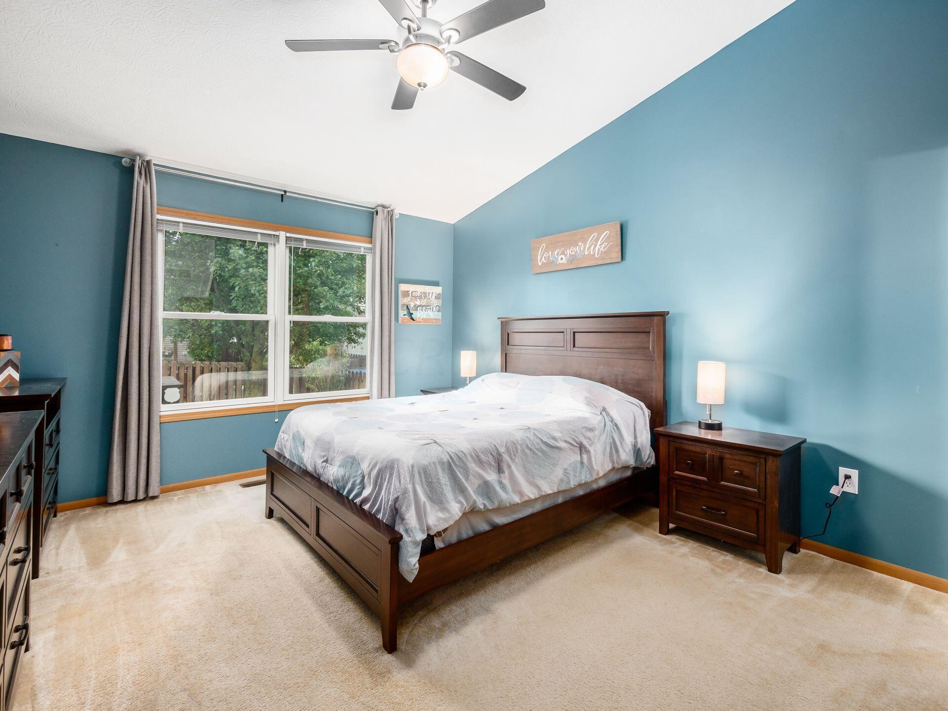 3845 Powder Ridge Road Grove City, OH 43123 - Photo 13 of 41 Owner's Bedroom