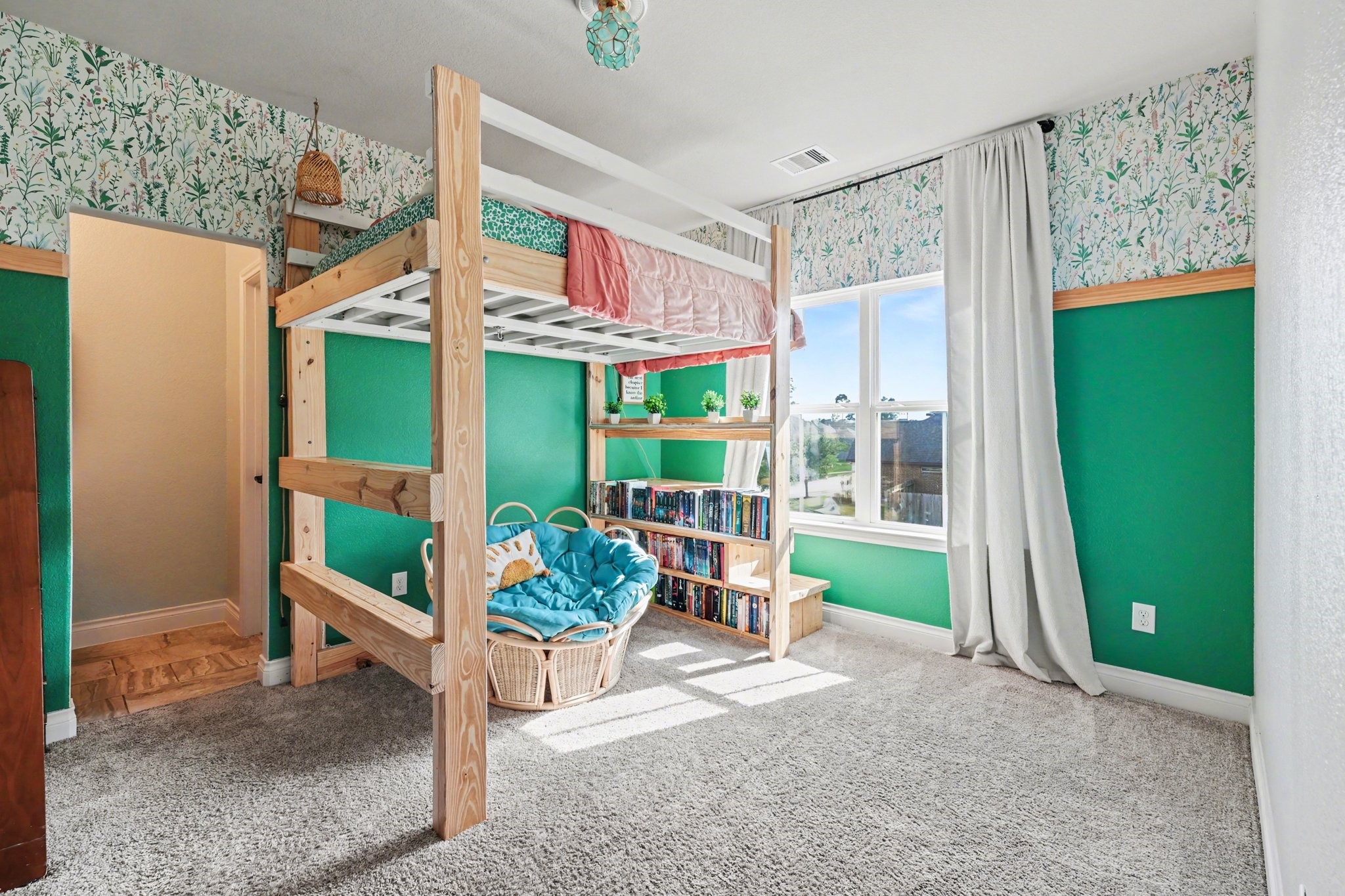 21006 Brave Legion Way Tomball, TX 77375 - Photo 24 of 29 a front view of a house with garden