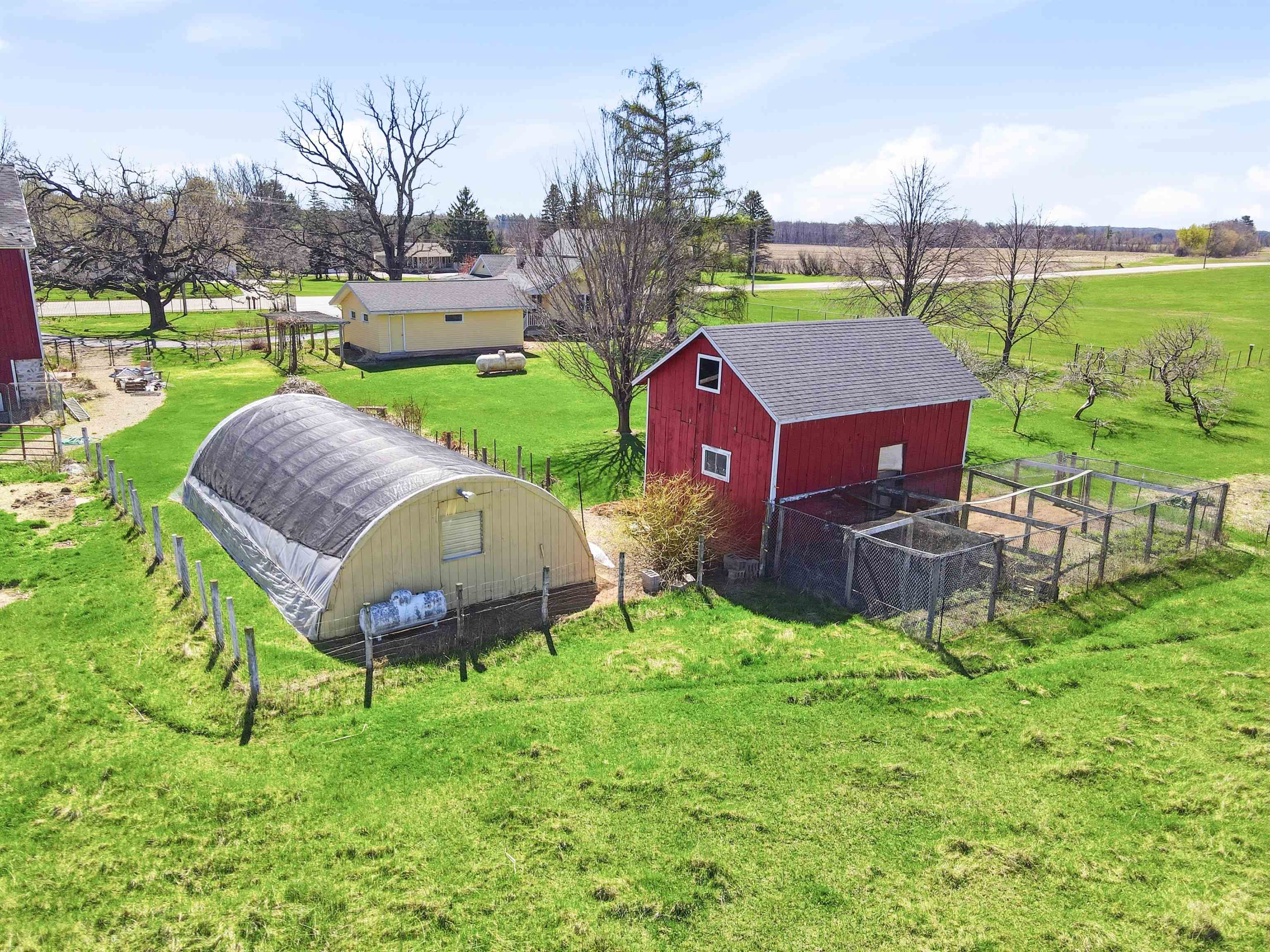 N3355 County Road West New London, WI 54961 - Photo 36 of 42