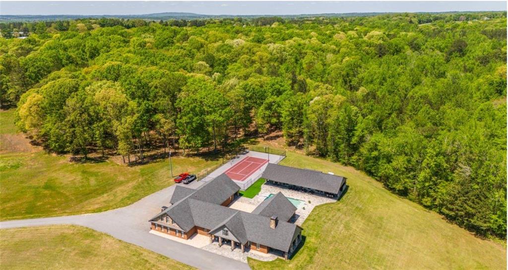 1600 Happy Hollow Road Roopville, GA 30170 - Photo 3 of 41