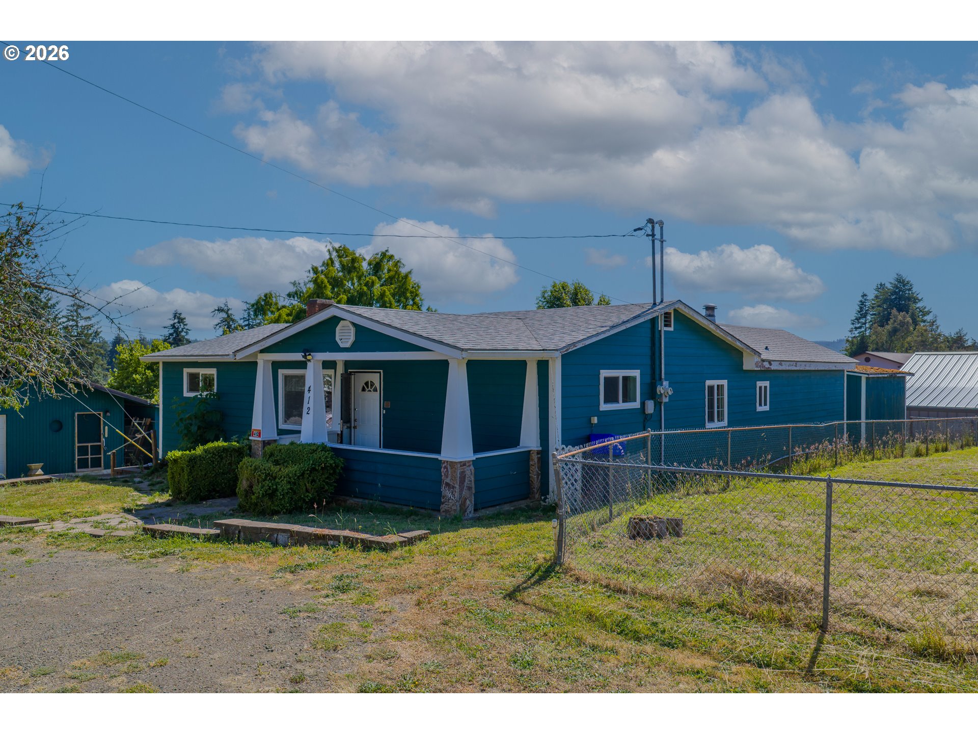 412 23rd Street Myrtle Point, OR 97458 - Photo 40 of 42