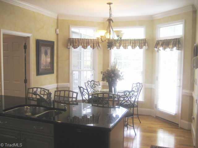 Other. Breakfast area