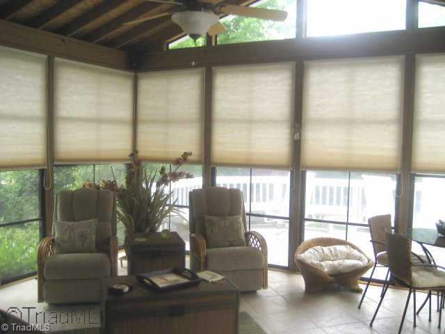 Other. 3 season room, tile floor by Archadeck