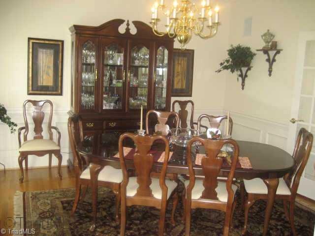 Other. Formal dining room