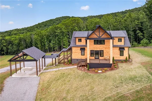 $1,399,000 | 281 High Smt Drive, Talking Rock, GA 30175