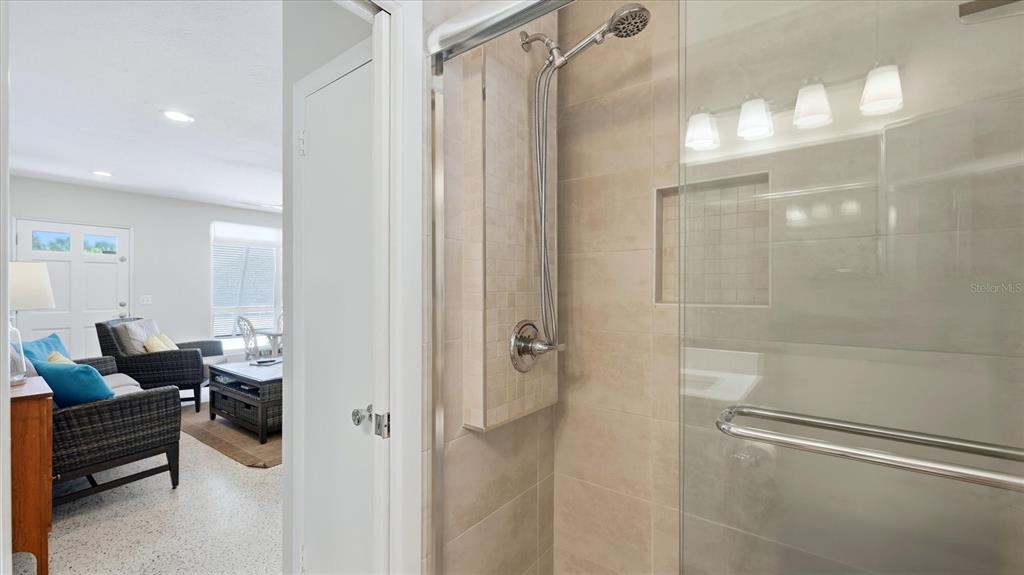 201 Wheeler Road Boca Grande, FL 33921 - Photo 19 of 26 a bathroom with shower