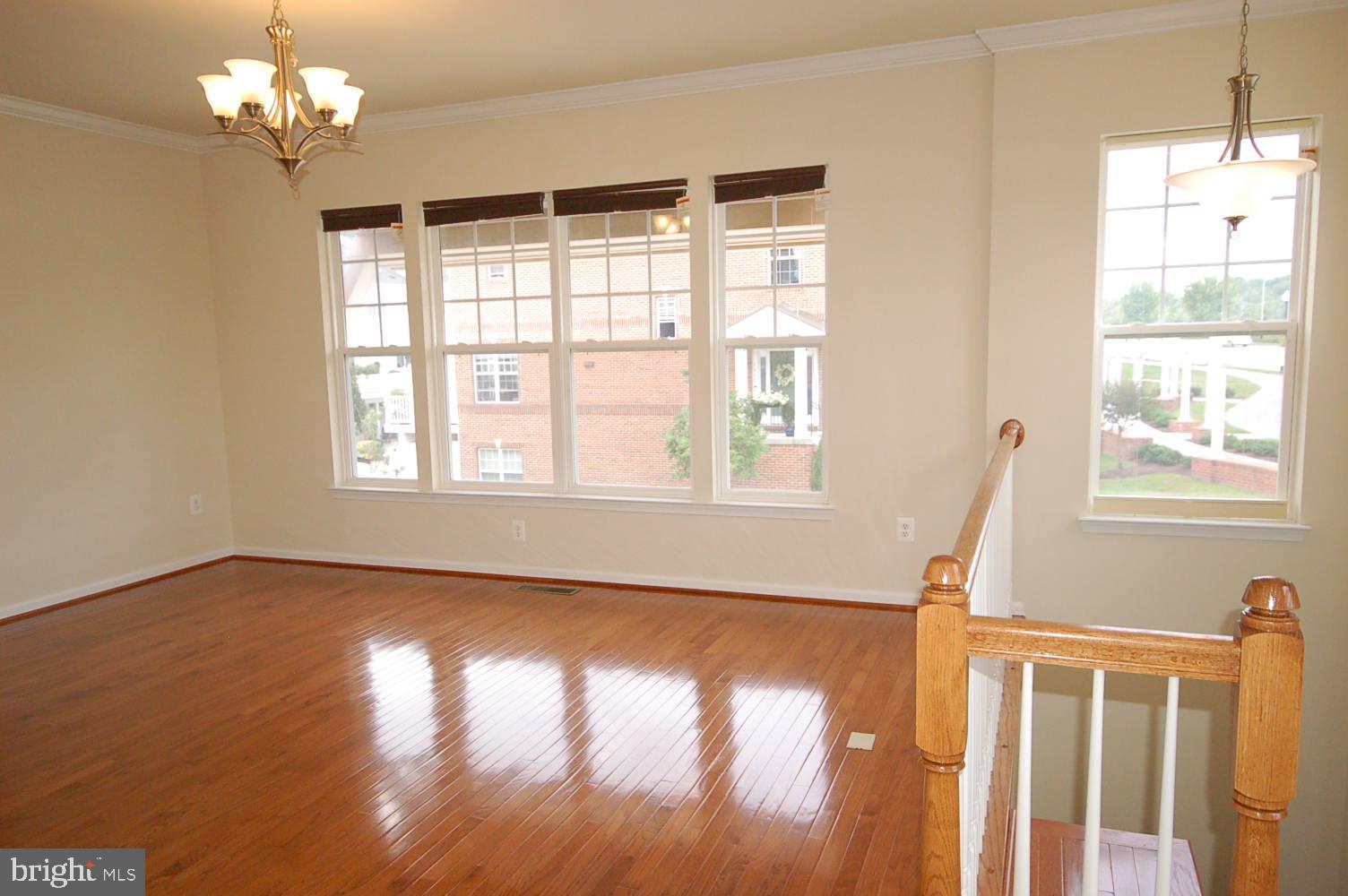2717 Amber Crest Road Hanover, MD 21076 - Photo 2 of 50 Very spacious dining room full of nature light