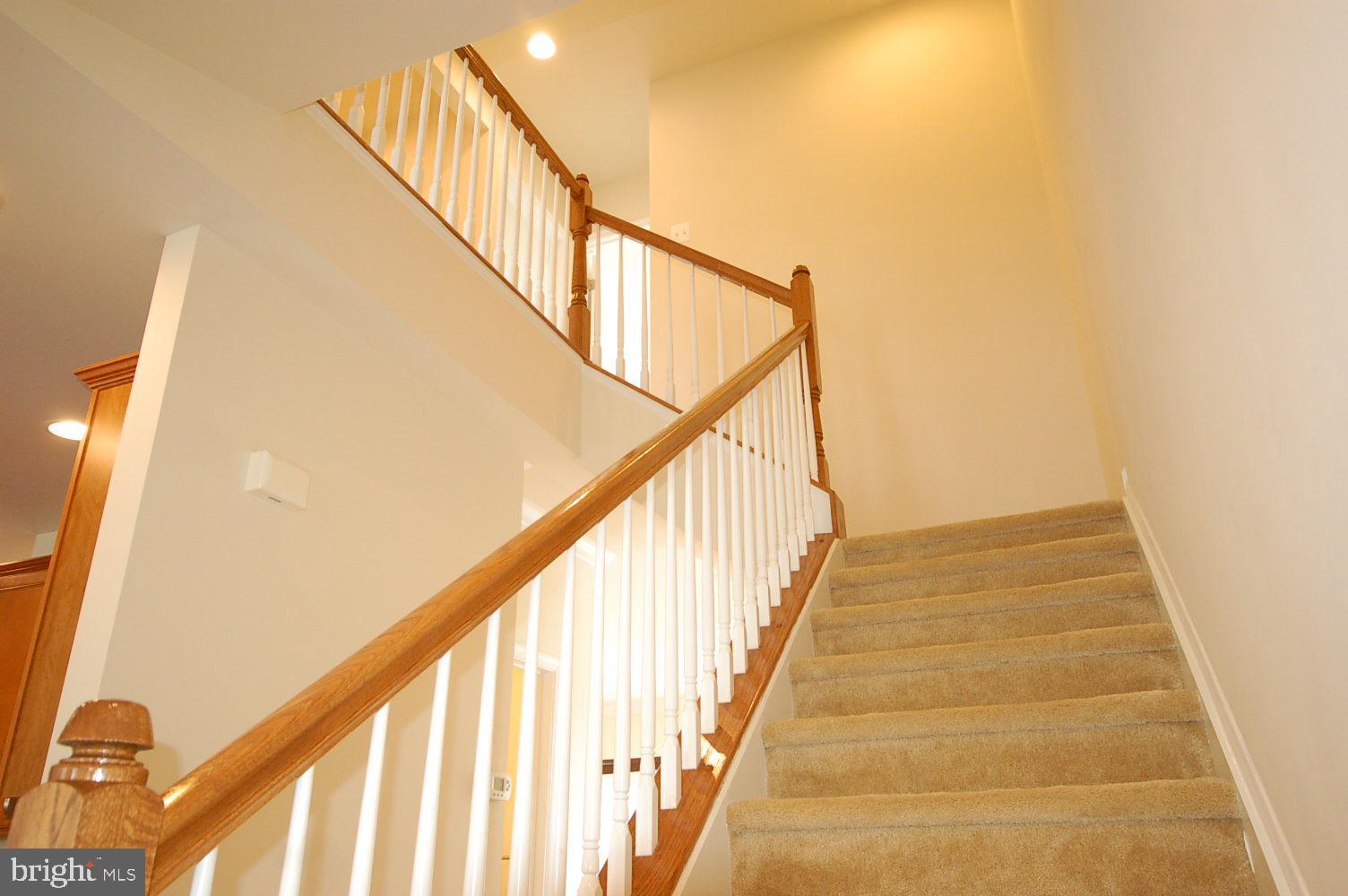 2717 Amber Crest Road Hanover, MD 21076 - Photo 27 of 50 Open rail staircase