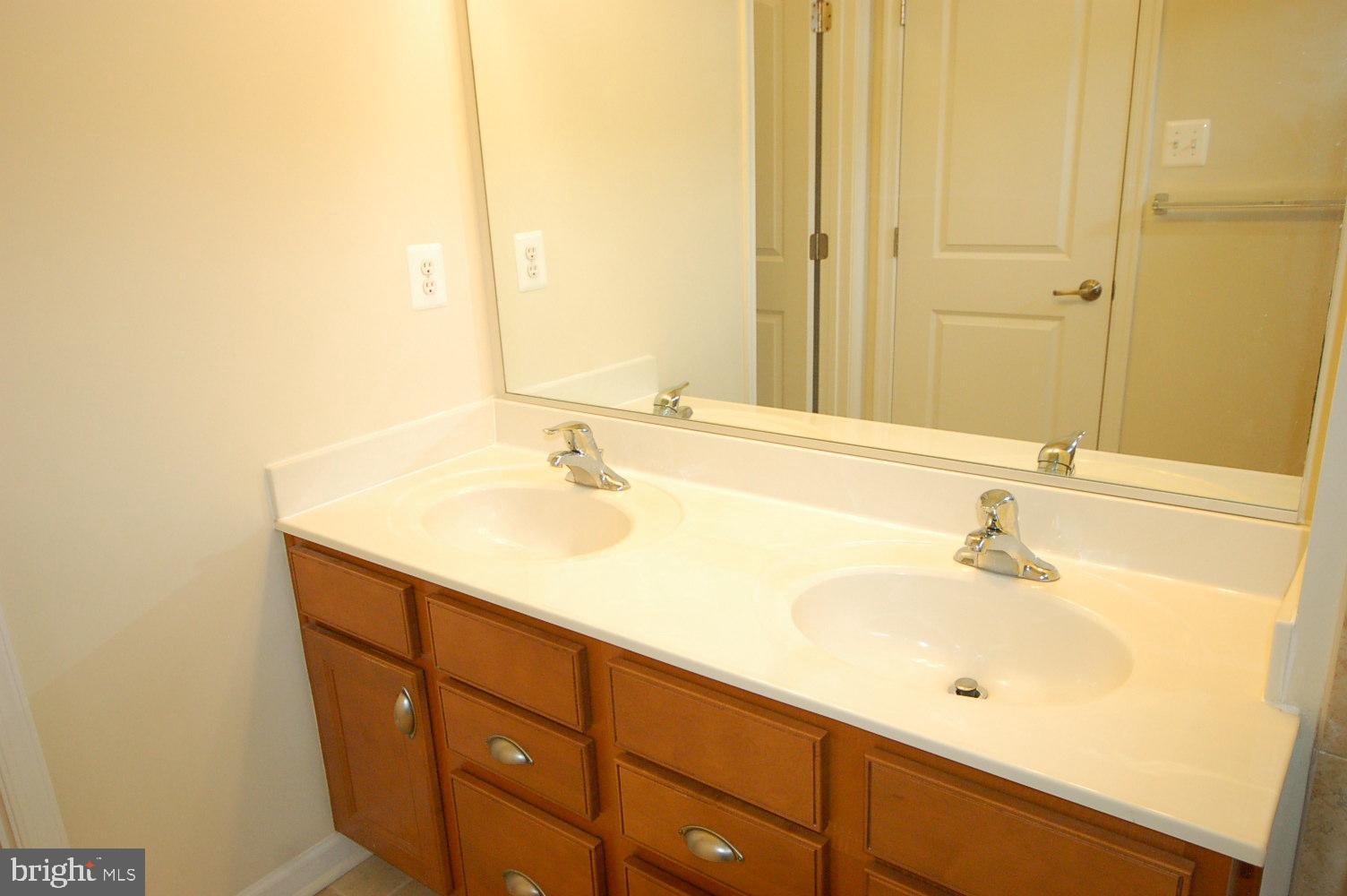 2717 Amber Crest Road Hanover, MD 21076 - Photo 32 of 50 Master bathroom double sink vanity