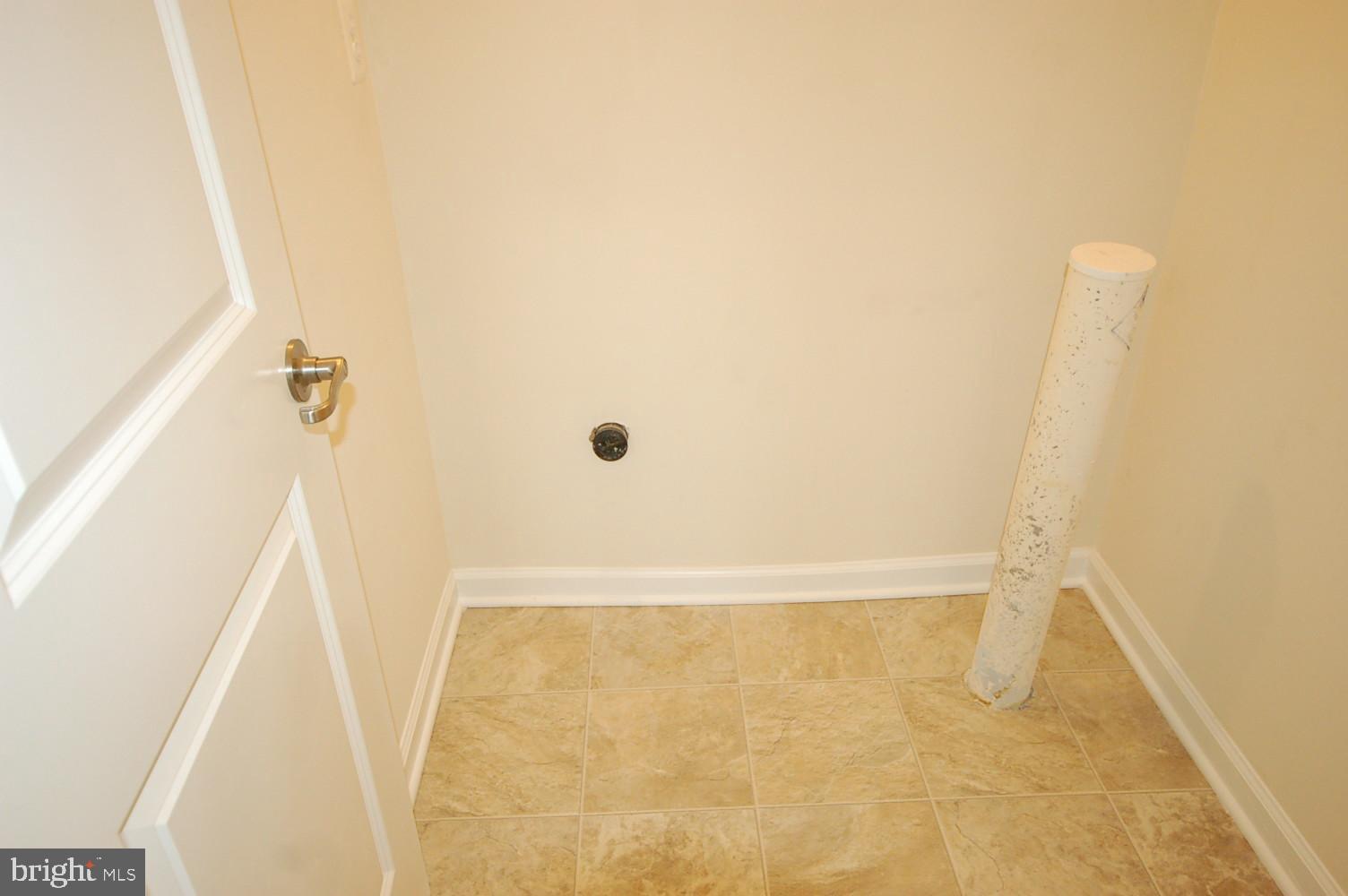 2717 Amber Crest Road Hanover, MD 21076 - Photo 38 of 50 Lower level bathroom plumbing rough in