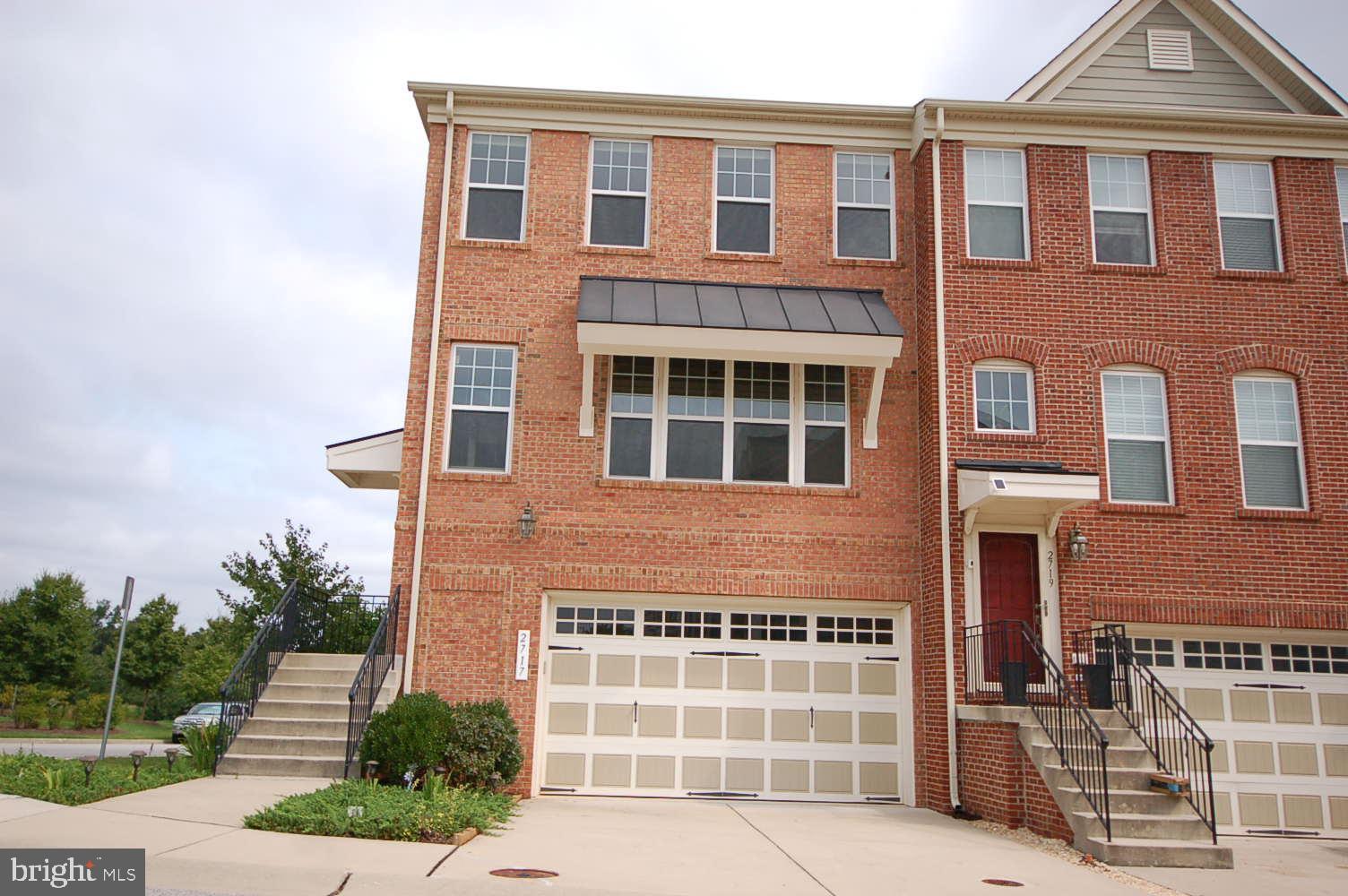 2717 Amber Crest Road Hanover, MD 21076 - Photo 46 of 50 Three level above ground with two car garage