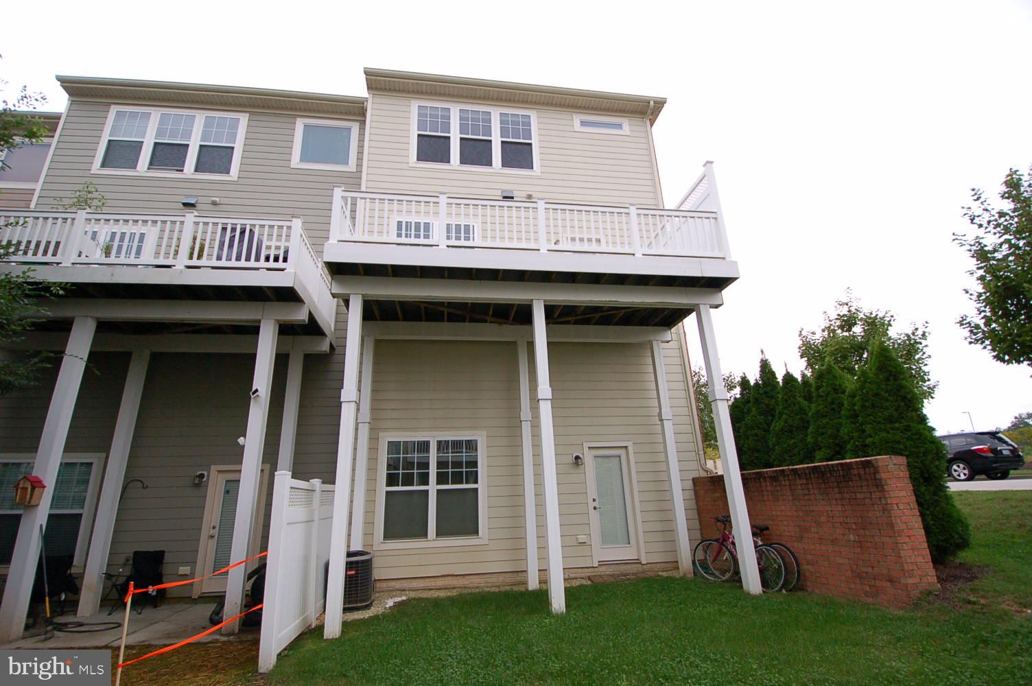 2717 Amber Crest Road Hanover, MD 21076 - Photo 49 of 50 Back view