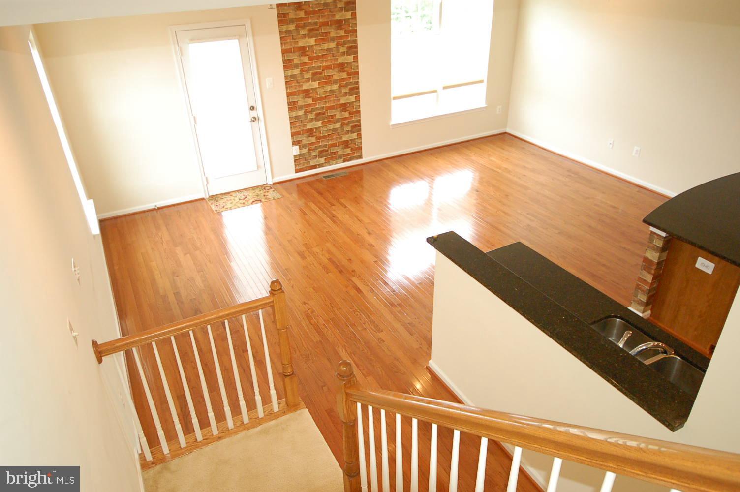 2717 Amber Crest Road Hanover, MD 21076 - Photo 8 of 50 Gleaming hardwood floor through out the main level