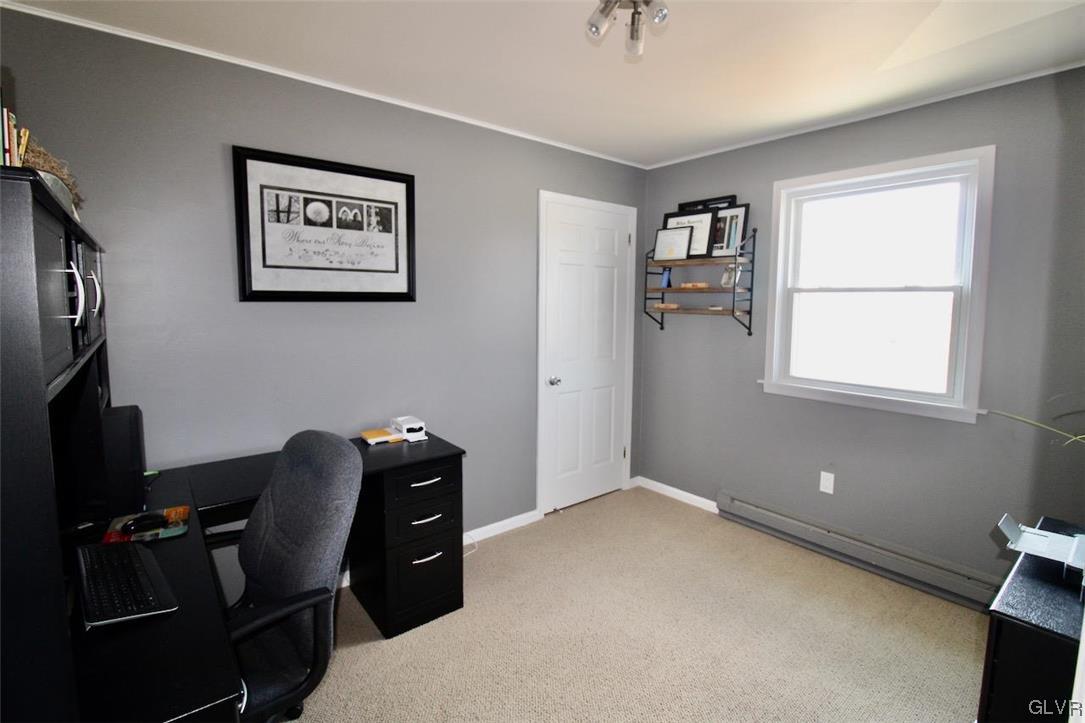 472 Georgetown Road Nazareth, PA 18064 - Photo 18 of 30 a room with furniture and a window