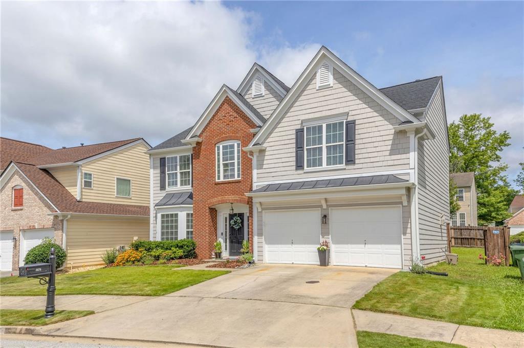 3676 Ramsey Circle Southwest Atlanta, GA 30331 - Photo 2 of 37