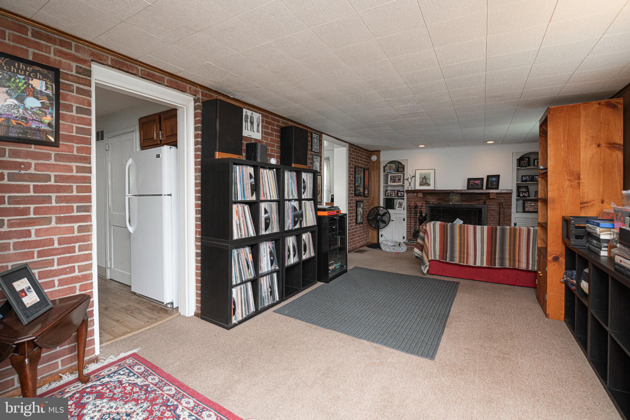 617 March Street Reading, PA 19607 - Photo 23 of 35 Second family room